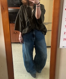 無 | デニムパンツ