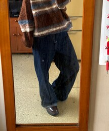 無 | デニムパンツ