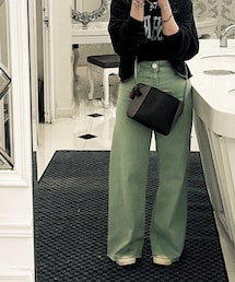 ZARA | チノパンツ