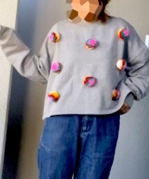 LAZY OAF | スウェット