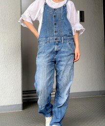 CIAOPANIC TYPY | オールインワン・サロペット