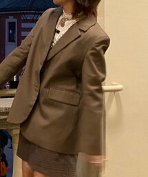 QUEEN SHOP | スーツジャケット