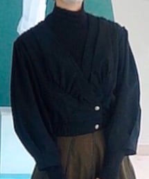 VINTAGE | ノーカラージャケット
