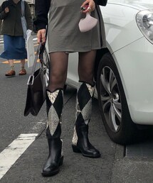 FERRAGAMO | ブーツ