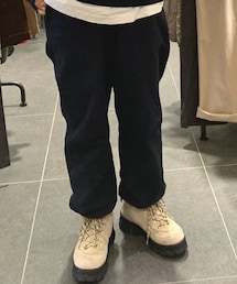 FORK&SPOON | スウェットパンツ