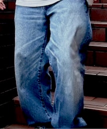 SIMPLYCOMPLICATED | デニムパンツ