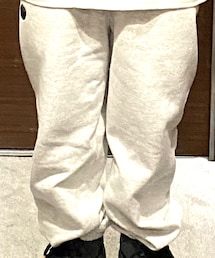 STUSSY | スウェットパンツ