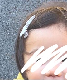 3coins | バレッタ/ヘアクリップ