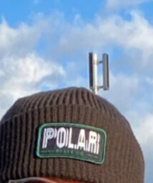 POLAR | ニットキャップ/ビーニー