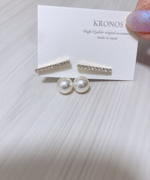 Import & Select | ピアス（両耳用）