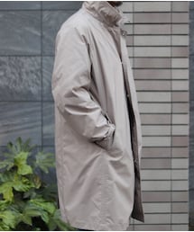 nonnative | ステンカラーコート