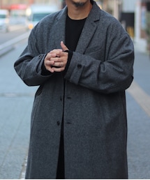 WHIZLIMITED | チェスターコート