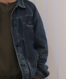 nonnative | デニムジャケット