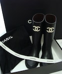 CHANEL(シャネル)の「シューズ(レインシューズ)」