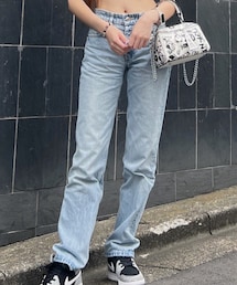 ZARA | デニムパンツ