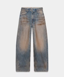 ZARA | デニムパンツ