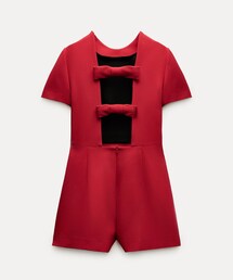 ZARA | つなぎ/オールインワン