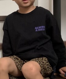 GLOBAL WORK | BUZZ Tシャツ(Tシャツ/カットソー)