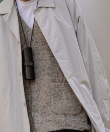 LEMAIRE | ステンカラーコート