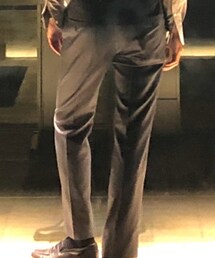 TOMORROWLAND  | スーツパンツ