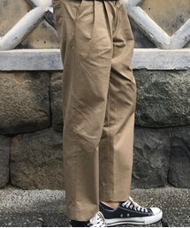 TOMORROWLAND  | チノパンツ