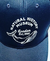 Natural History Museum | キャップ
