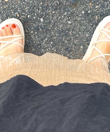 earth music&ecology | スカート