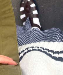 URBAN RESEARCH | シャツワンピース