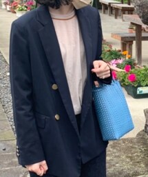 NANO universe | テーラードジャケット