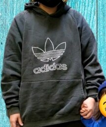 adidas | (パーカー)