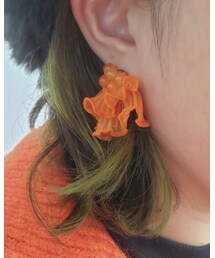 hooca | ピアス（両耳用）