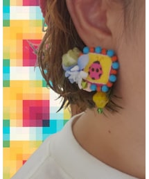 ピアス | ピアス（両耳用）