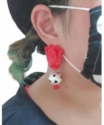 Handmade | ピアス（両耳用）