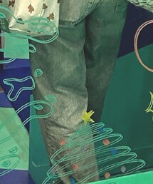 H&M | デニムパンツ