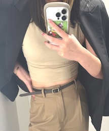ZARA | タンクトップ