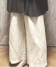 GU | チノパンツ