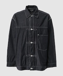 COMME des GARCONS HOMME | COTTON LIGHT OUNCE DENIM JACKET(デニムジャケット)