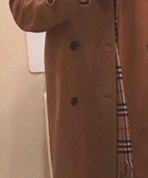 ZARA | トレンチコート