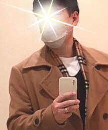 BURBERRY | マフラー