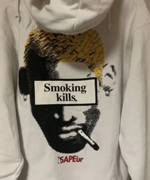 FR2 ✖️ SAPEur | パーカー