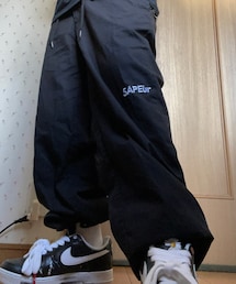SAPEur | パンツ
