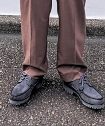 BEAMS | スラックス