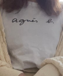 agnes b. | Tシャツ/カットソー