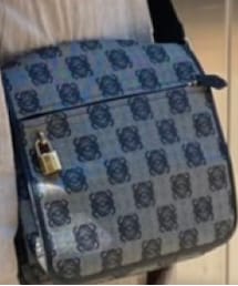 LOEWE | メッセンジャーバッグ