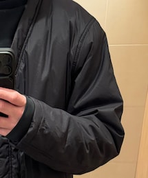 nonnative | ノーカラージャケット