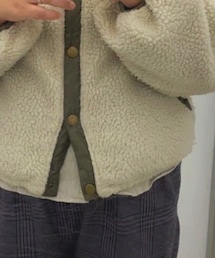 Samansa Mos2 | ムートンコート