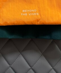 beyond the vines | トートバッグ