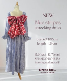 dress for... | ワンピース