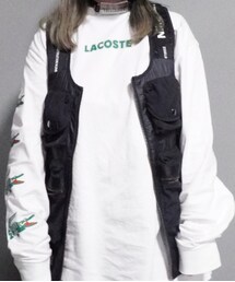 LACOSTE | Tシャツ/カットソー