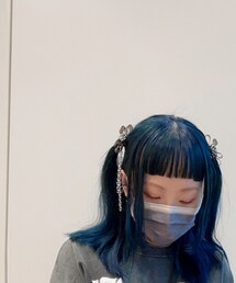 devil666ish | ヘアピン